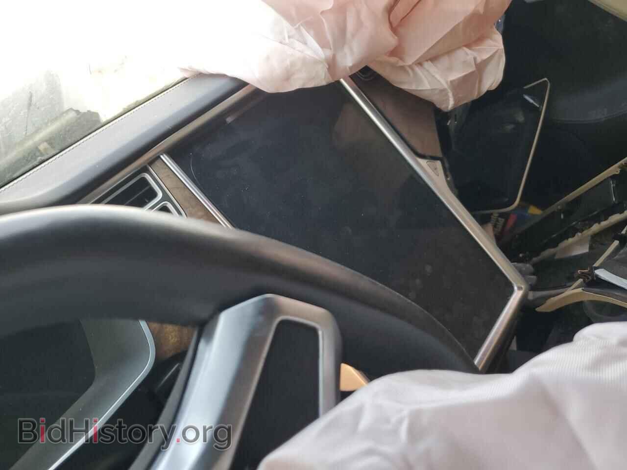 2016 TESLA MODEL S - VIN: 5YJSA1E26GF159364 - Photo 9