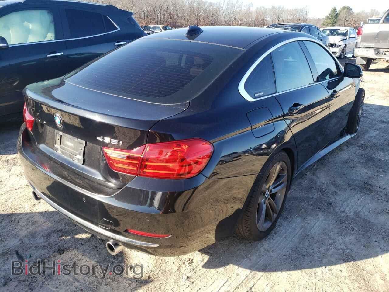 2015 BMW 4 SERIES - VIN: WBA4B1C58FD955121 - Photo 4