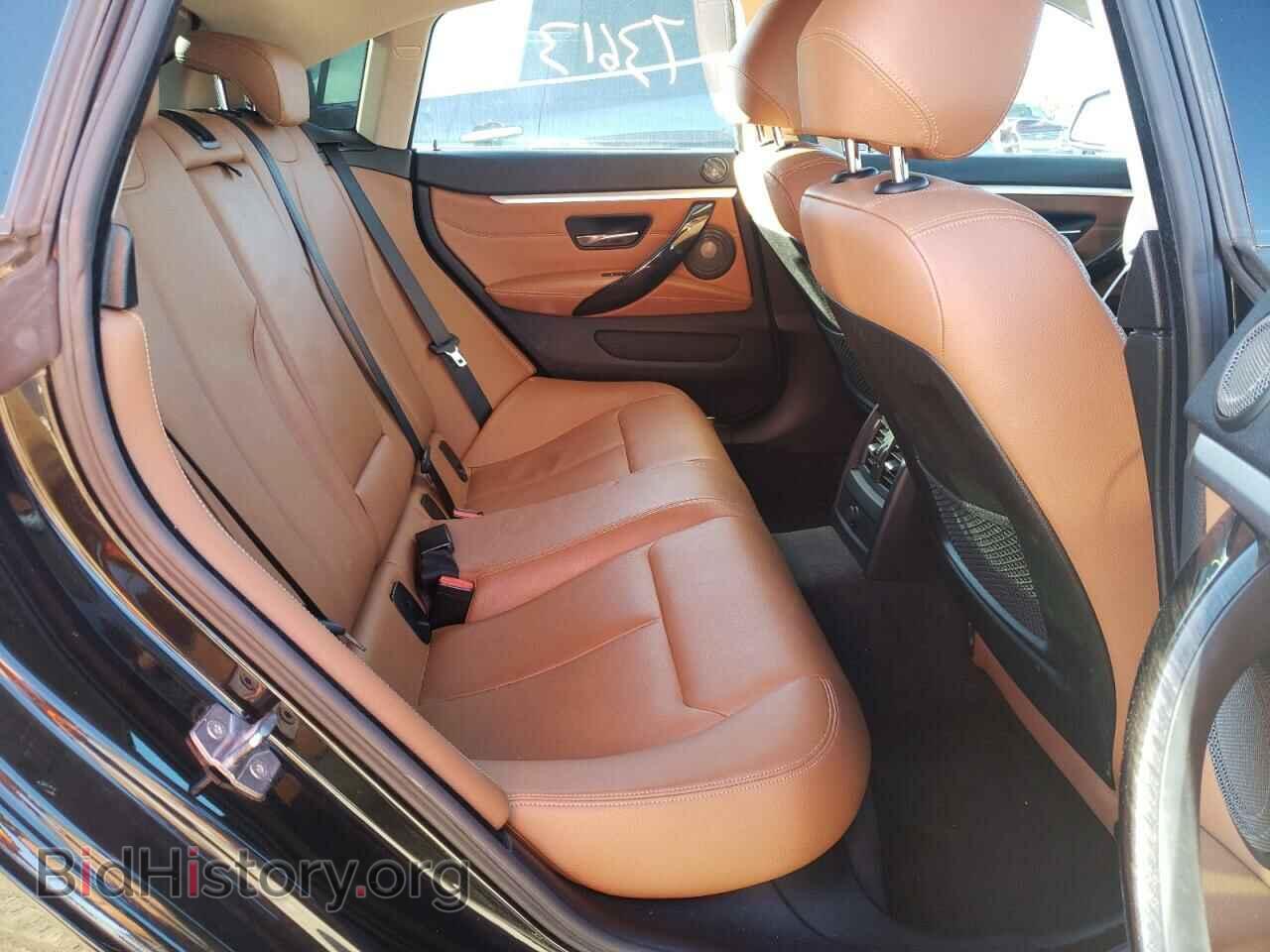2015 BMW 4 SERIES - VIN: WBA4B1C58FD955121 - Photo 6