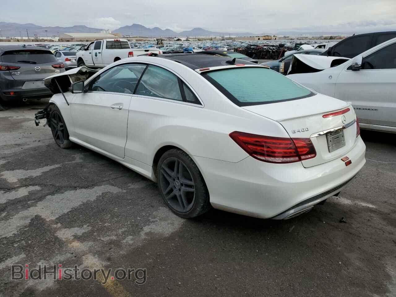 2016 MERCEDES-BENZ E-CLASS - VIN: WDDKJ6HB3GF324054 - Фото 2