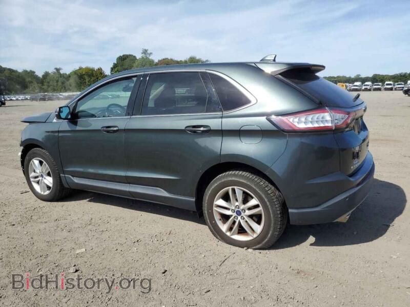 2015 Ford EDGE (VIN 2FMTK4J94FBC28033) — фото 2 из 13