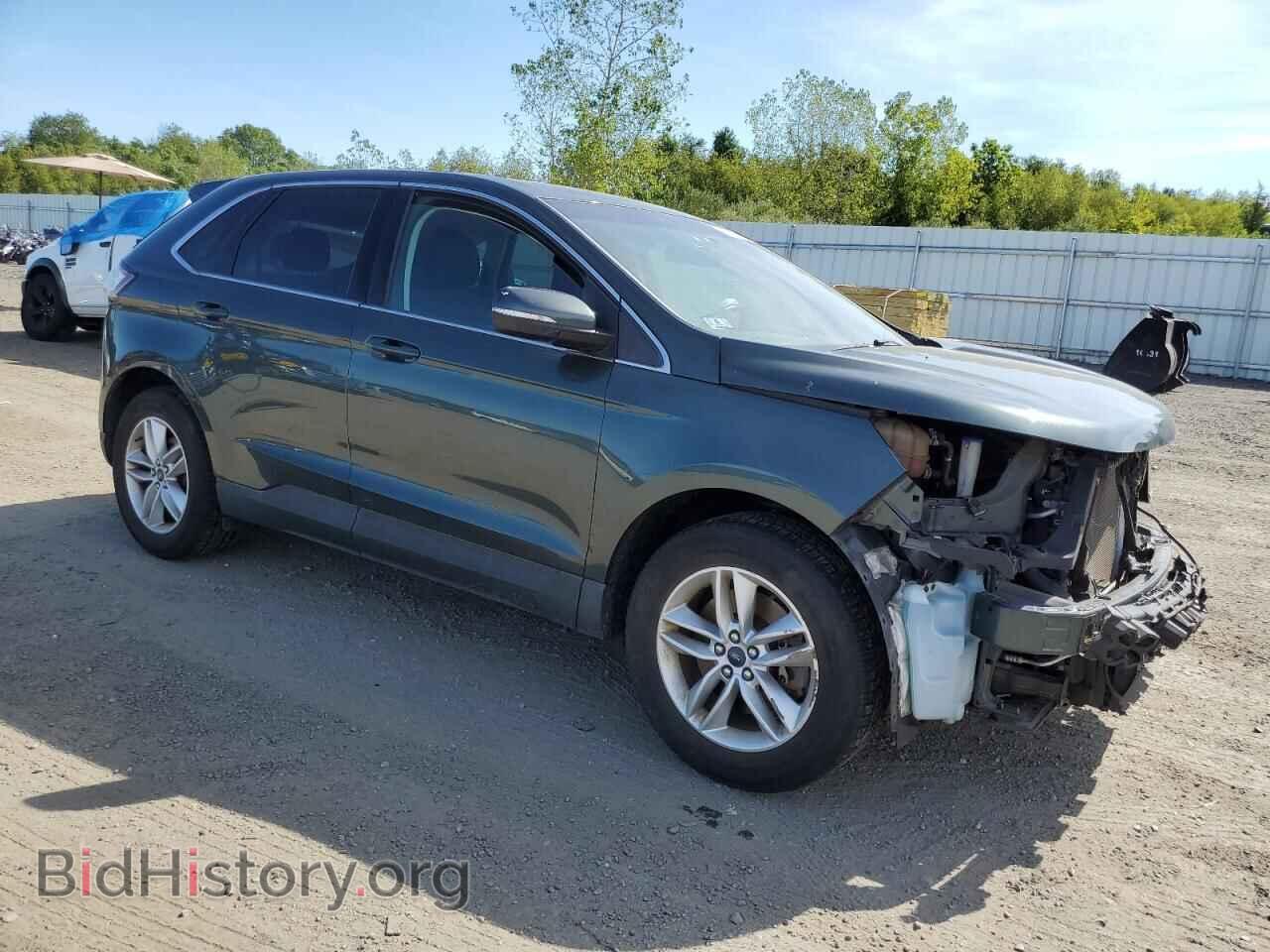 2015 FORD EDGE - VIN: 2FMTK4J94FBC28033 - Фото 4