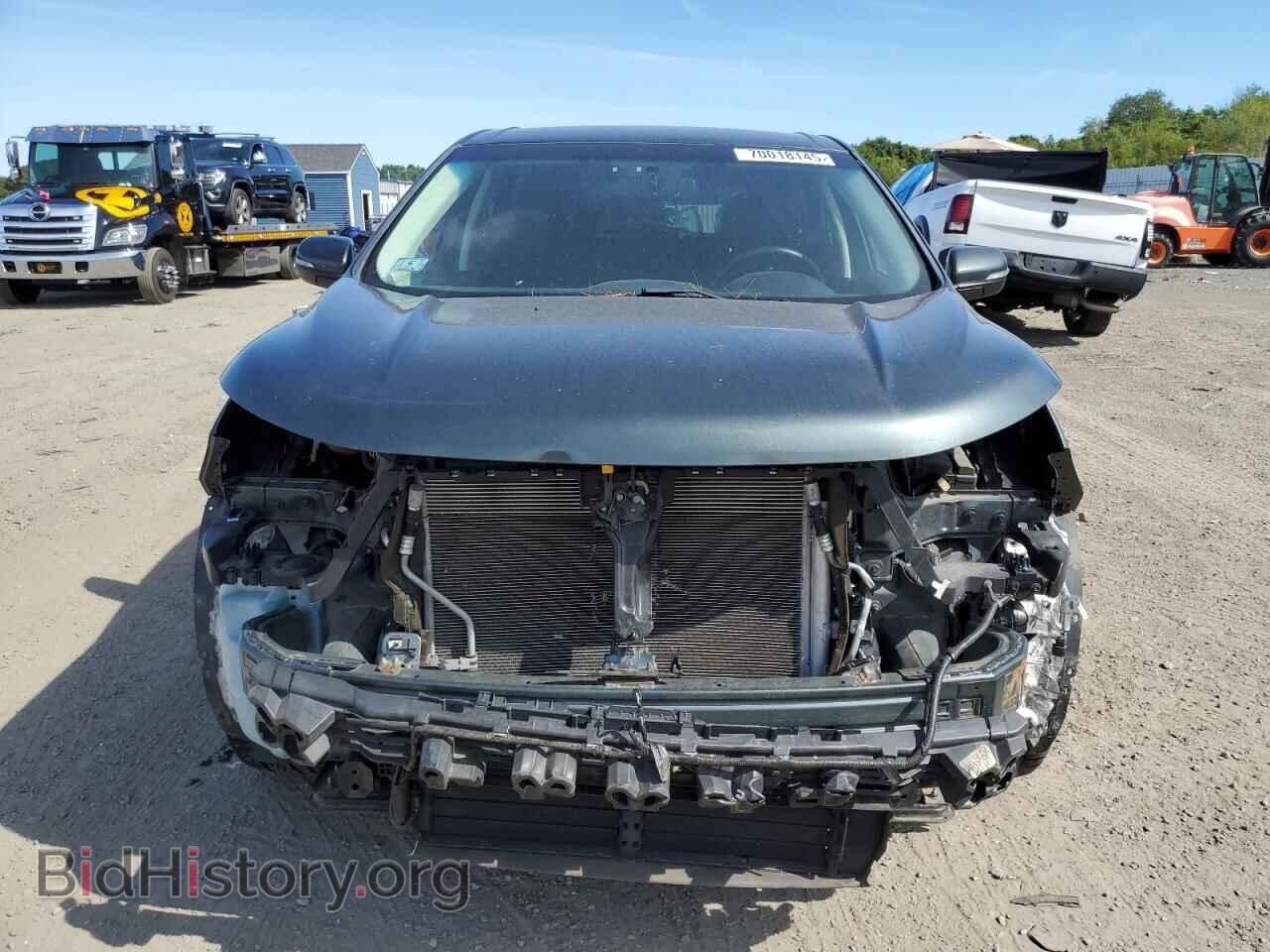 2015 FORD EDGE - VIN: 2FMTK4J94FBC28033 - Фото 5