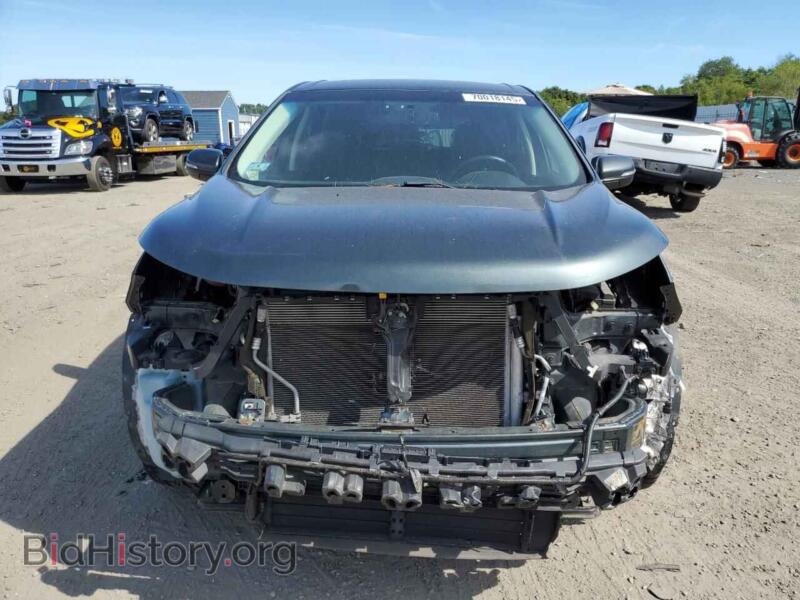 2015 Ford EDGE (VIN 2FMTK4J94FBC28033) — фото 5 из 13