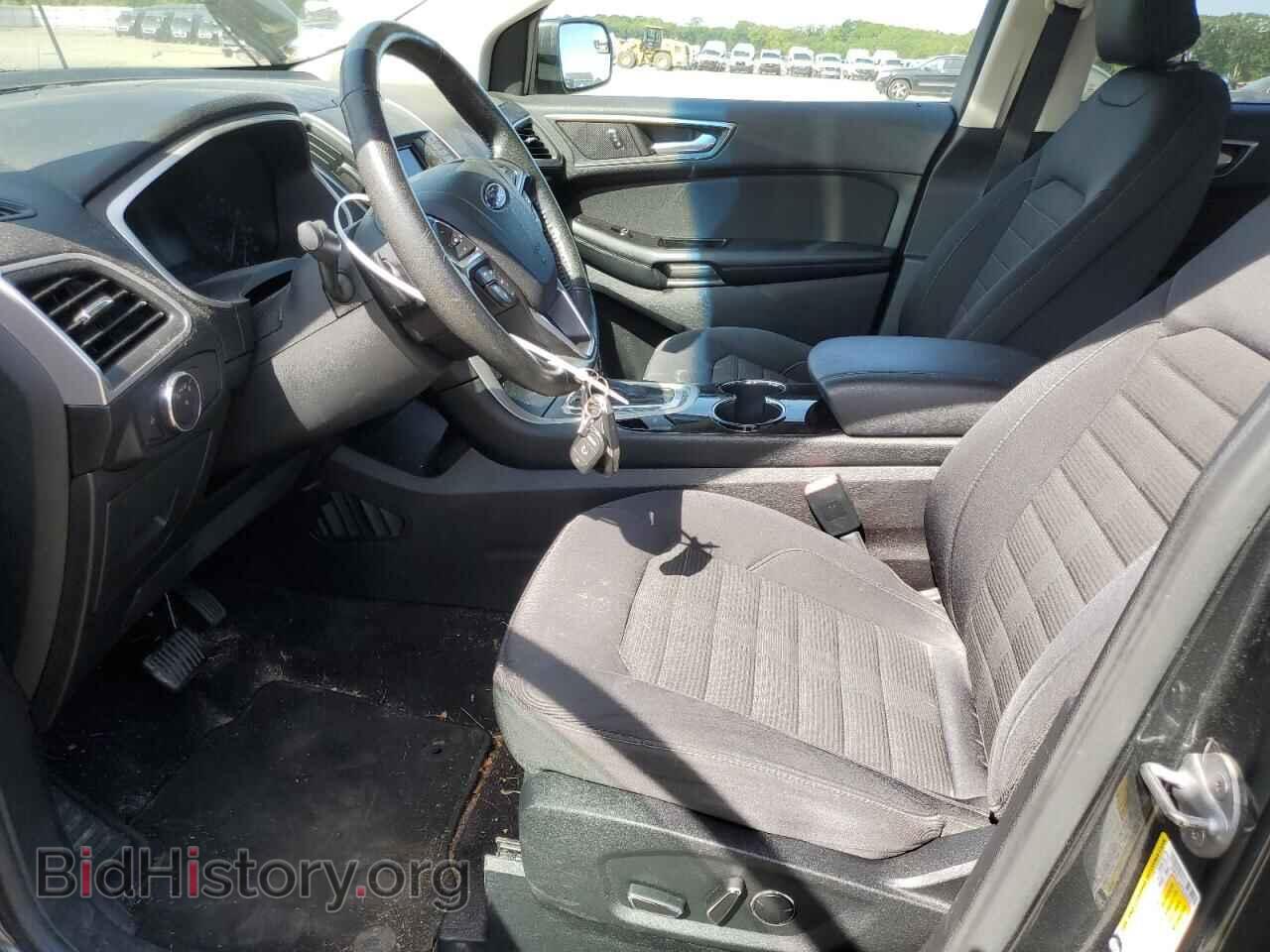 2015 FORD EDGE - VIN: 2FMTK4J94FBC28033 - Фото 7