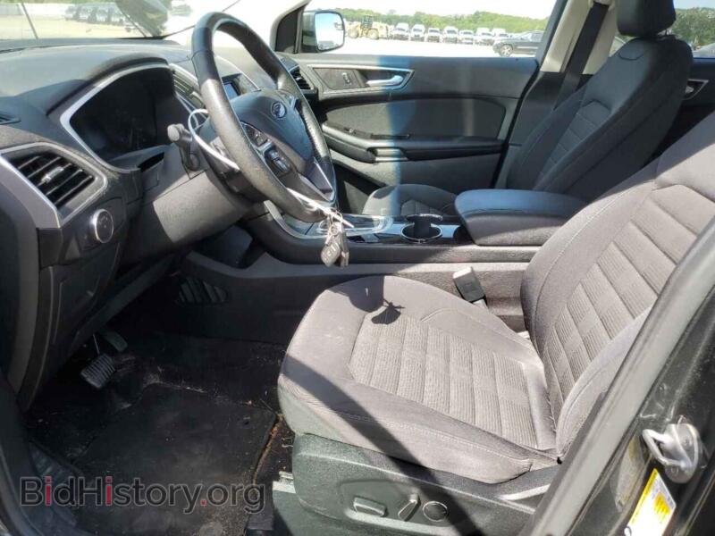 2015 Ford EDGE (VIN 2FMTK4J94FBC28033) — фото 7 из 13