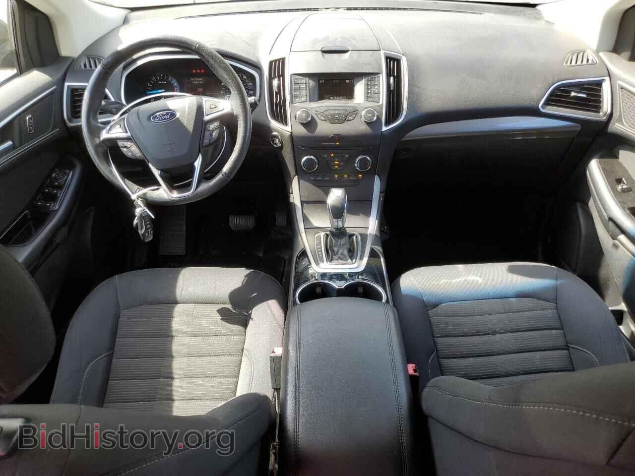2015 FORD EDGE - VIN: 2FMTK4J94FBC28033 - Фото 8