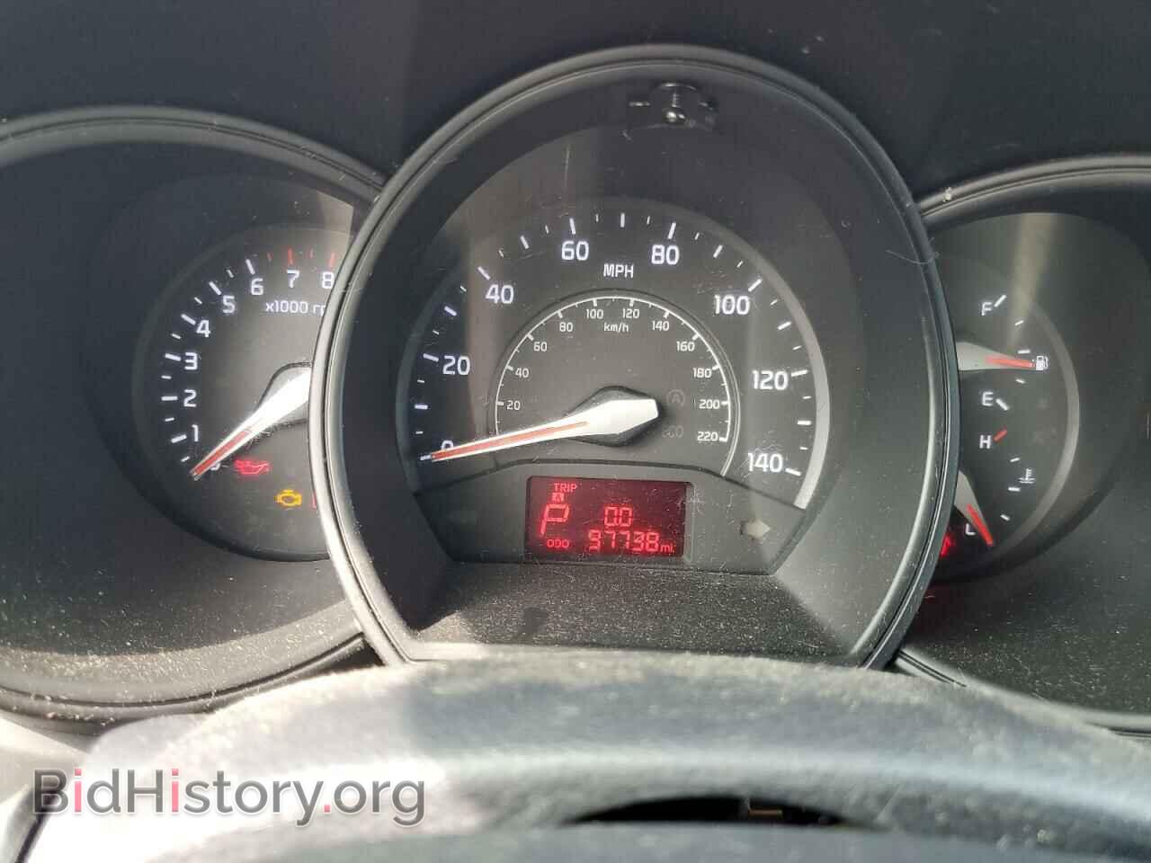 2017 KIA RIO - VIN: KNADM4A36H6049795 - Фото 9