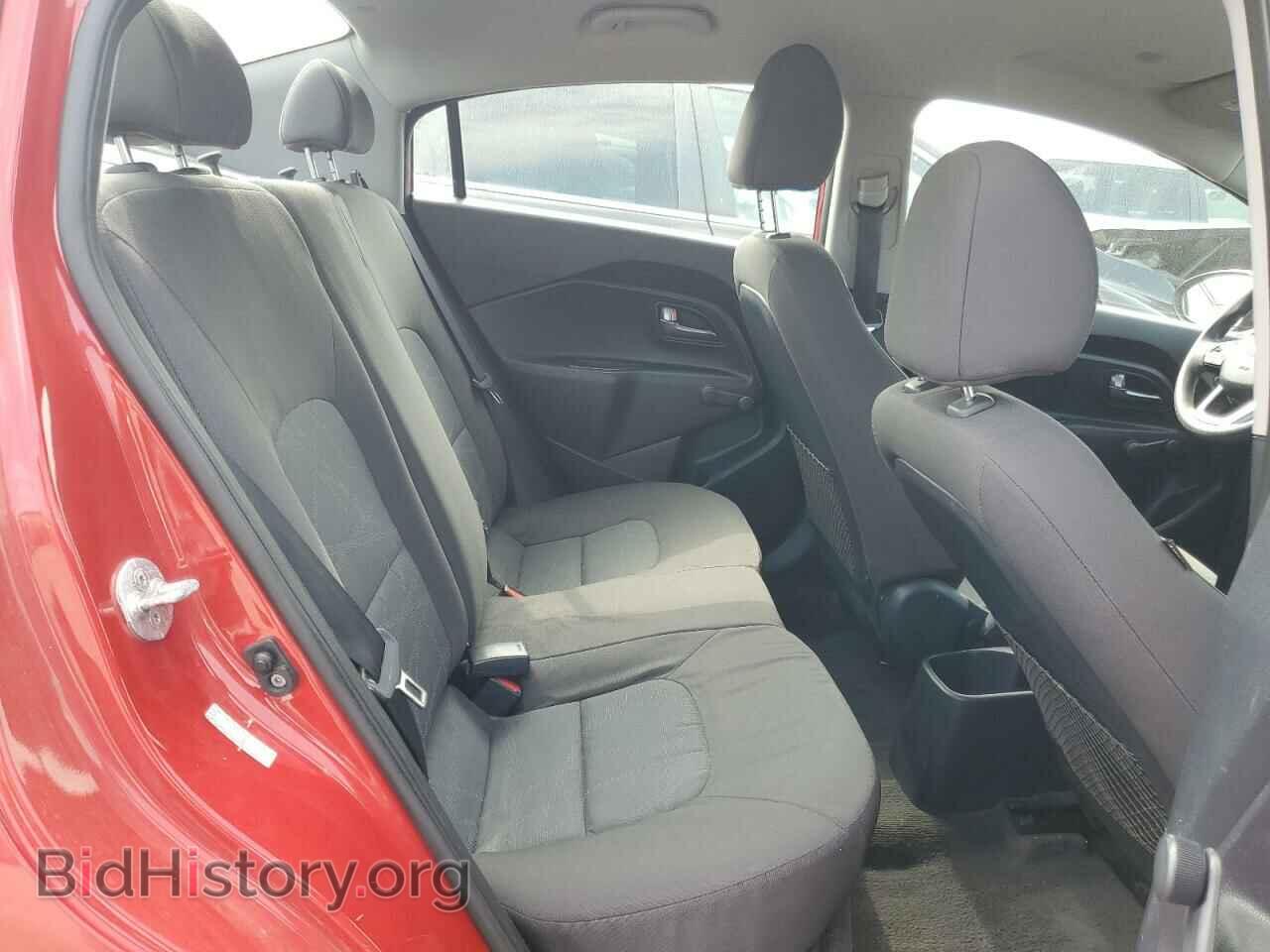 2017 KIA RIO - VIN: KNADM4A36H6049795 - Фото 10