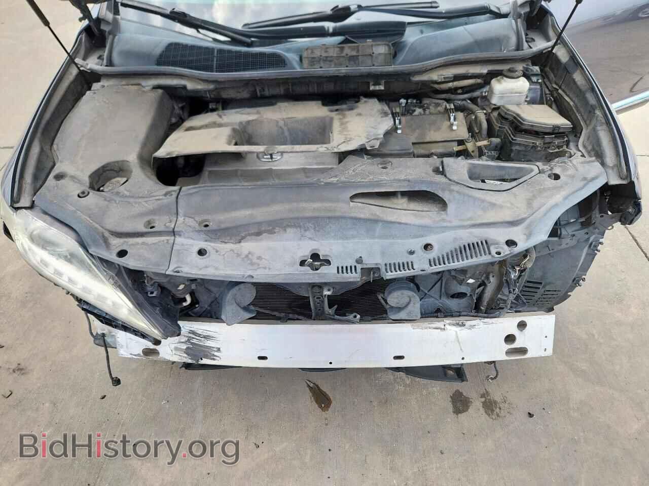 2014 LEXUS RX350 - VIN: 2T2ZK1BA6EC146005 - Фото 12