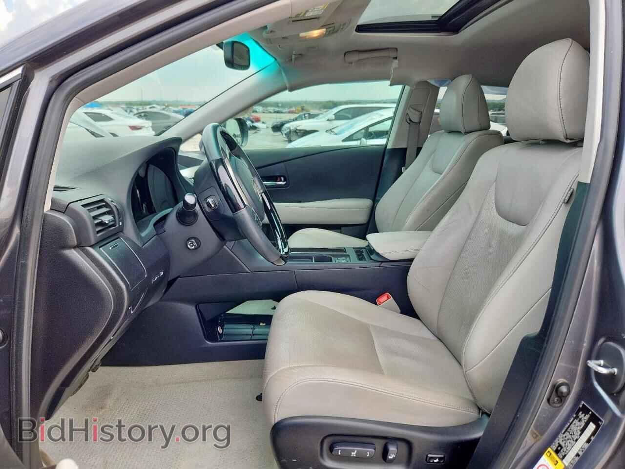 2014 LEXUS RX350 - VIN: 2T2ZK1BA6EC146005 - Фото 7