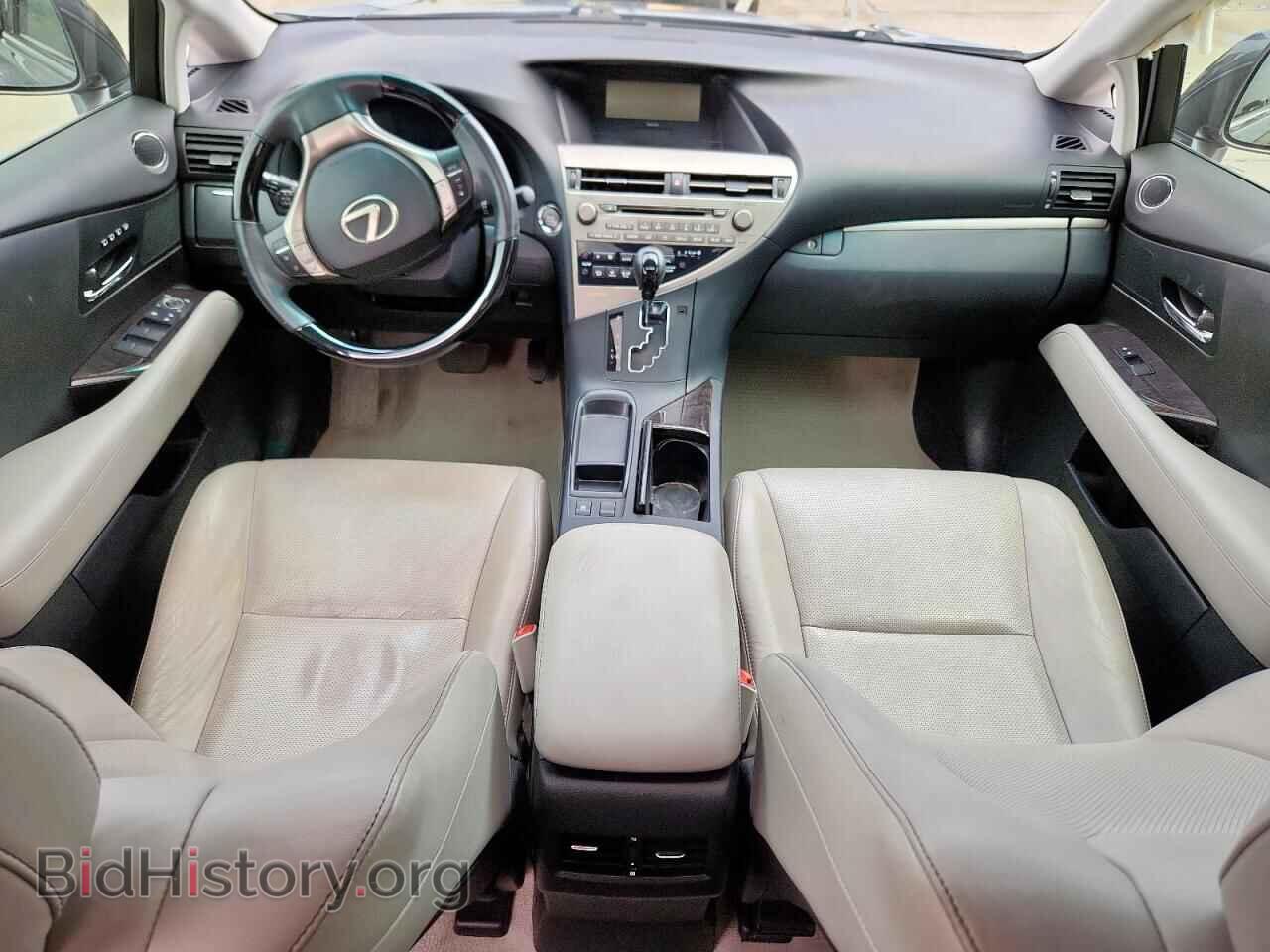 2014 LEXUS RX350 - VIN: 2T2ZK1BA6EC146005 - Фото 8