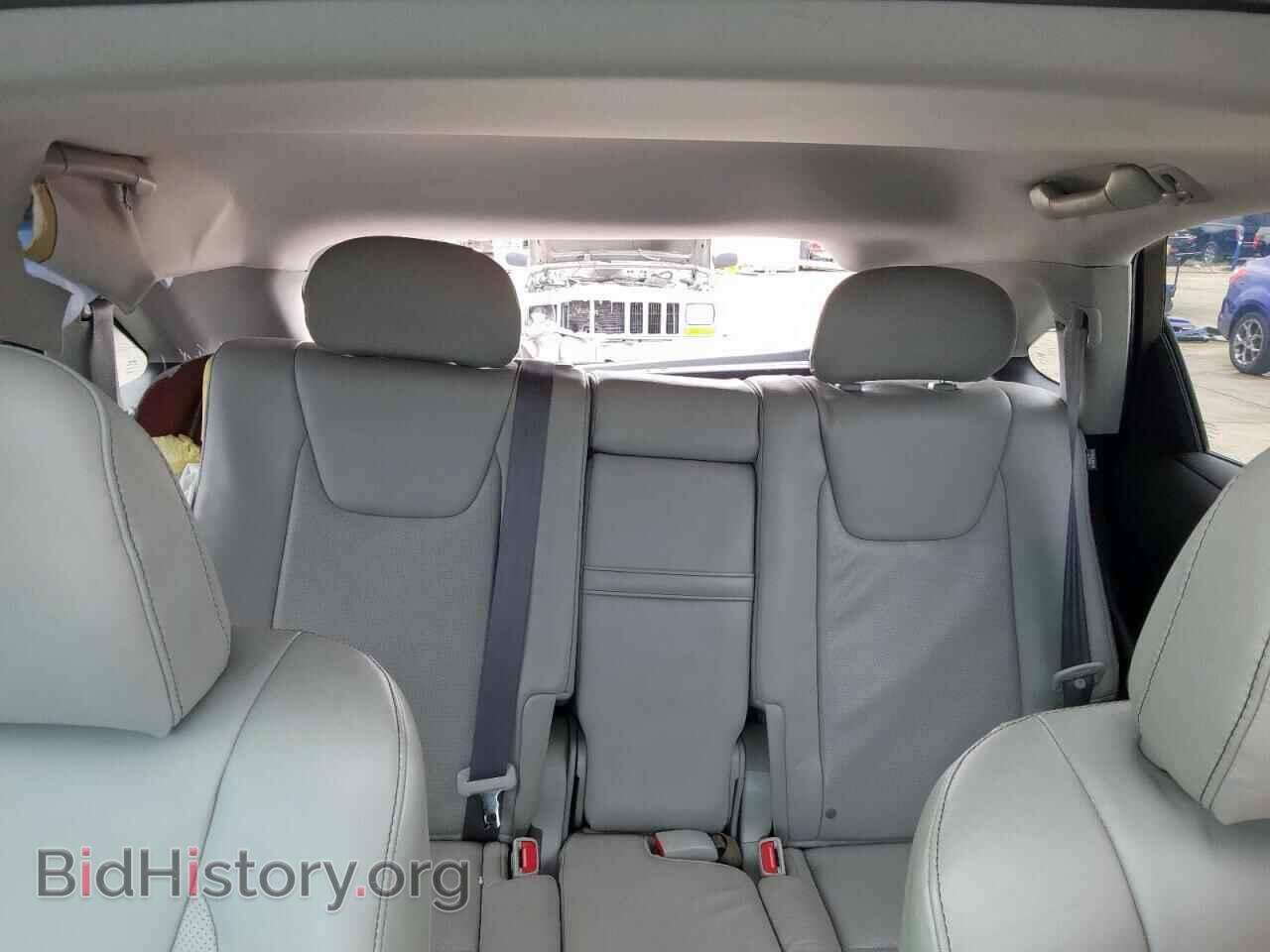 2014 LEXUS RX350 - VIN: 2T2ZK1BA6EC146005 - Фото 10