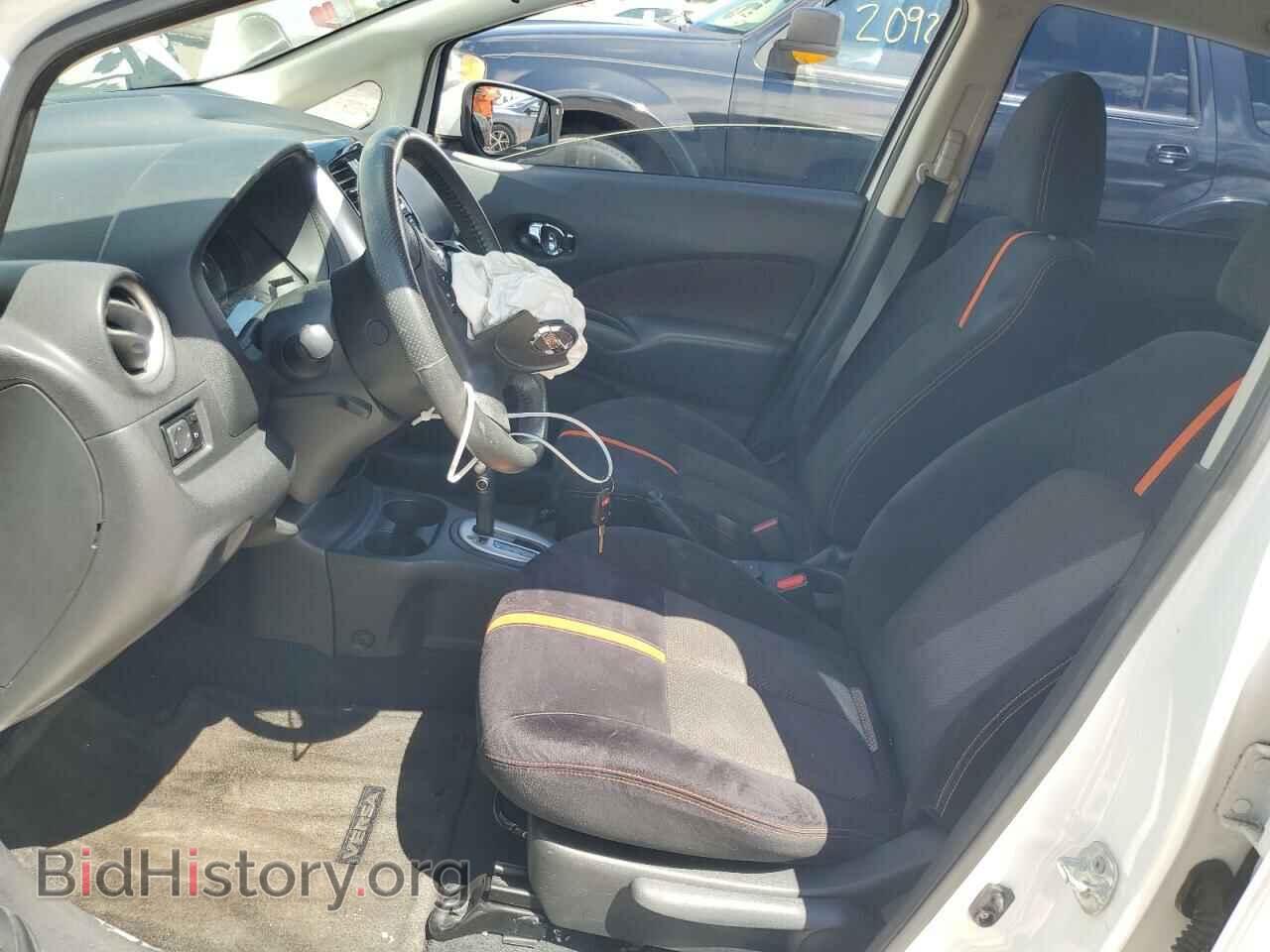 2015 NISSAN VERSA - VIN: 3N1CE2CP7FL442579 - Фото 7