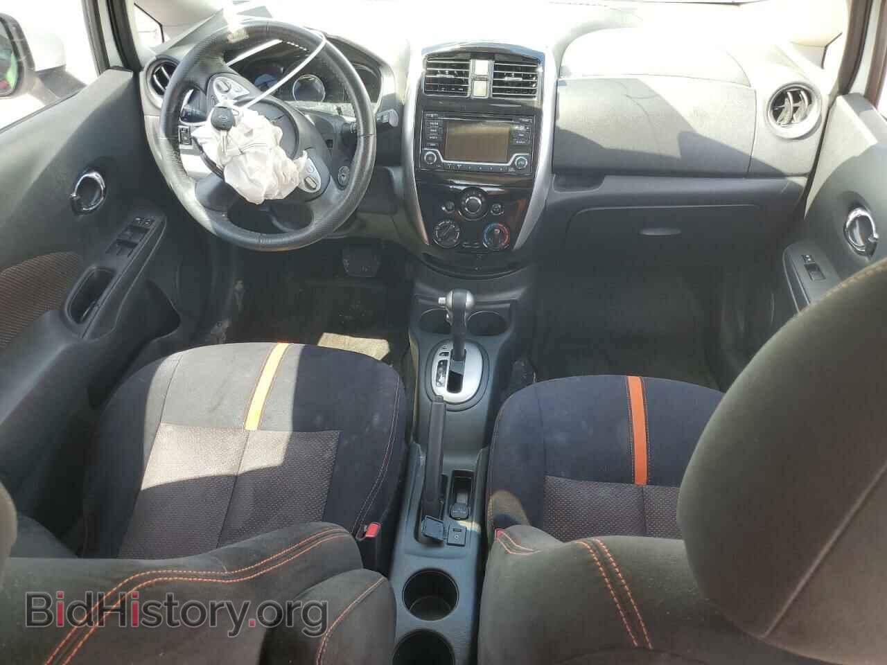 2015 NISSAN VERSA - VIN: 3N1CE2CP7FL442579 - Фото 8