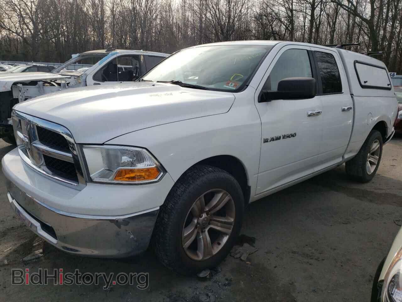 Photo 1D7RV1GP2BS674617 - DODGE RAM 1500 2011