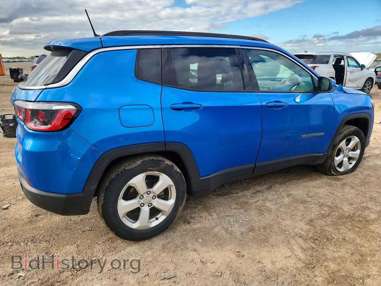 2018 JEEP COMPASS - VIN: 3C4NJDBB6JT139174 - Фото 3