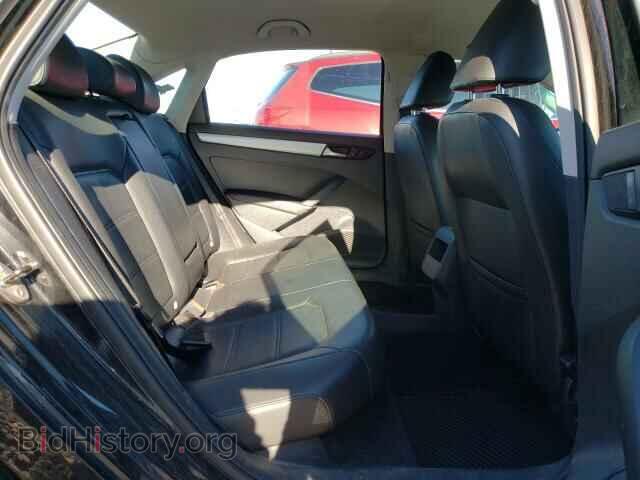 2012 VOLKSWAGEN PASSAT - VIN: 1VWBP7A39CC039174 - Фото 6