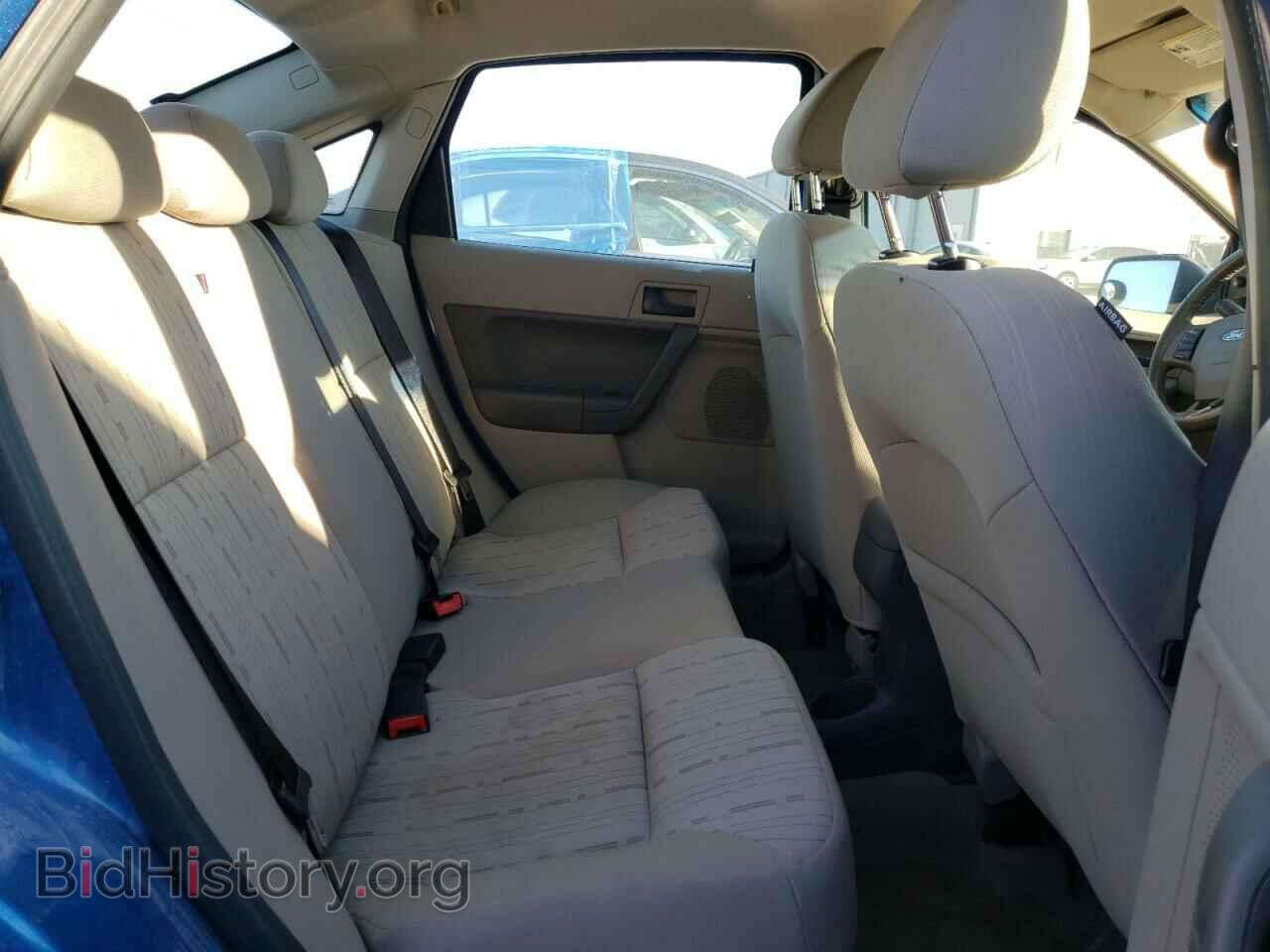 2011 FORD FOCUS - VIN: 1FAHP3FN8BW190168 - Фото 6