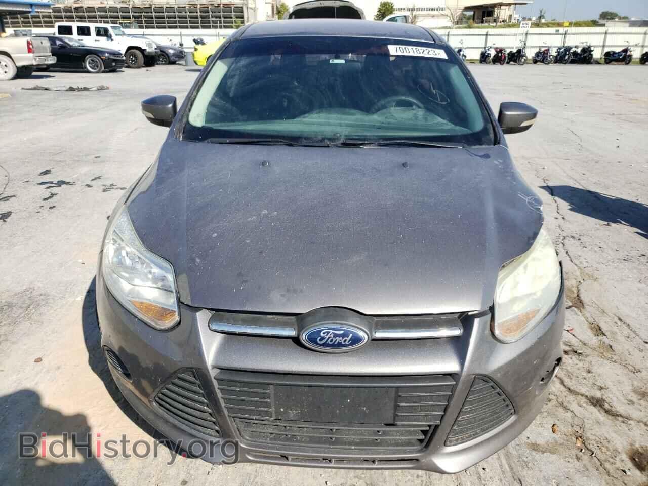 2014 FORD FOCUS - VIN: 1FADP3F22EL451773 - Photo 5
