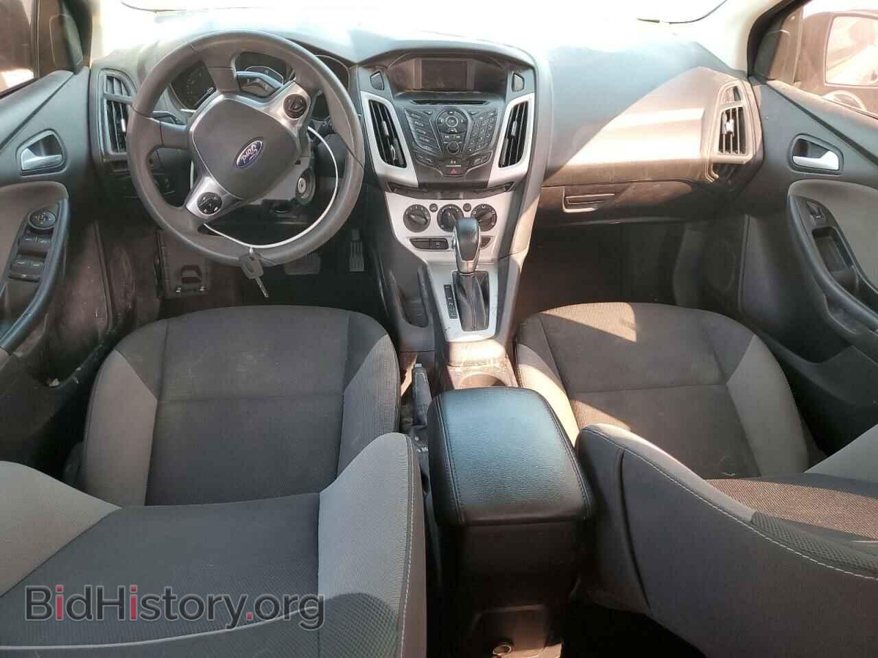 2014 FORD FOCUS - VIN: 1FADP3F22EL451773 - Photo 8