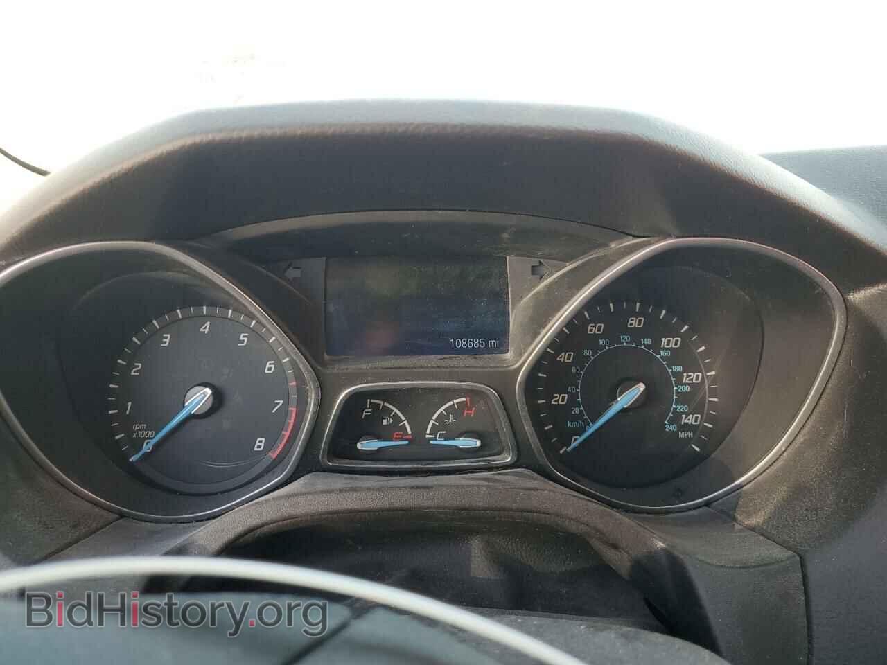 2014 FORD FOCUS - VIN: 1FADP3F22EL451773 - Photo 9