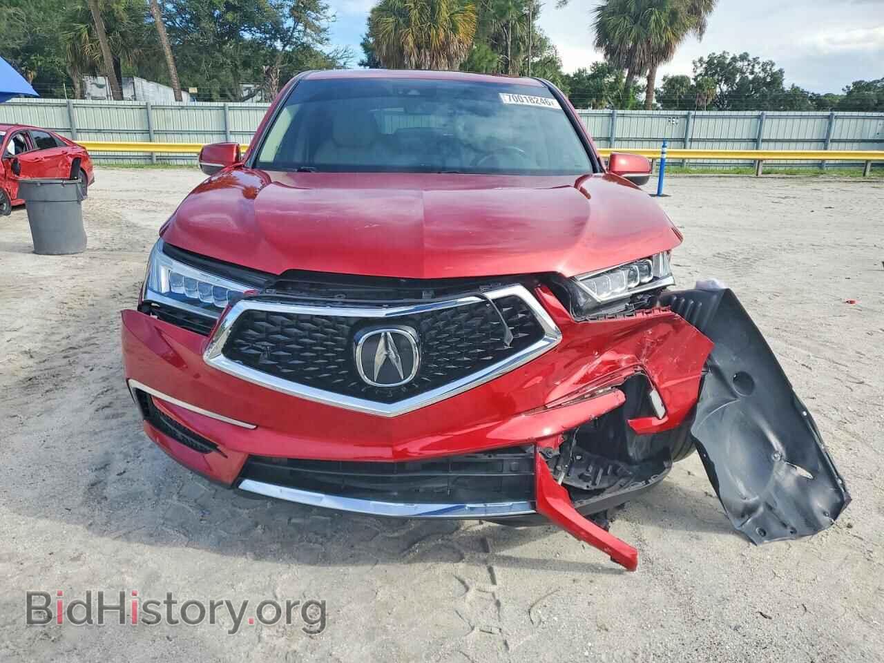 2020 ACURA MDX - VIN: 5J8YD4H55LL034485 - Photo 5
