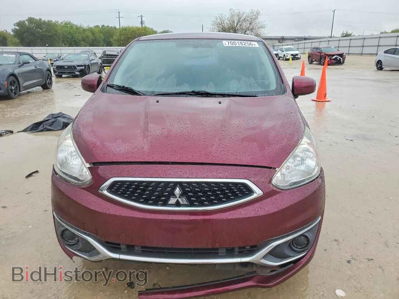 2019 MITSUBISHI MIRAGE - VIN: ML32A3HJ7KH016630 - Фото 5
