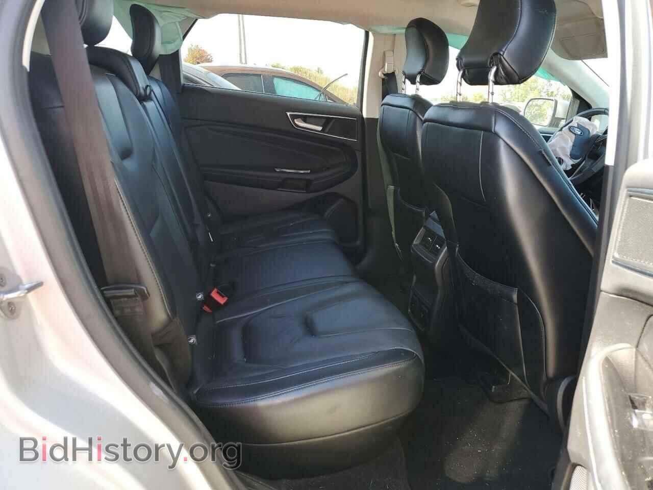 2017 FORD EDGE - VIN: 2FMPK4K90HBB38350 - Фото 11