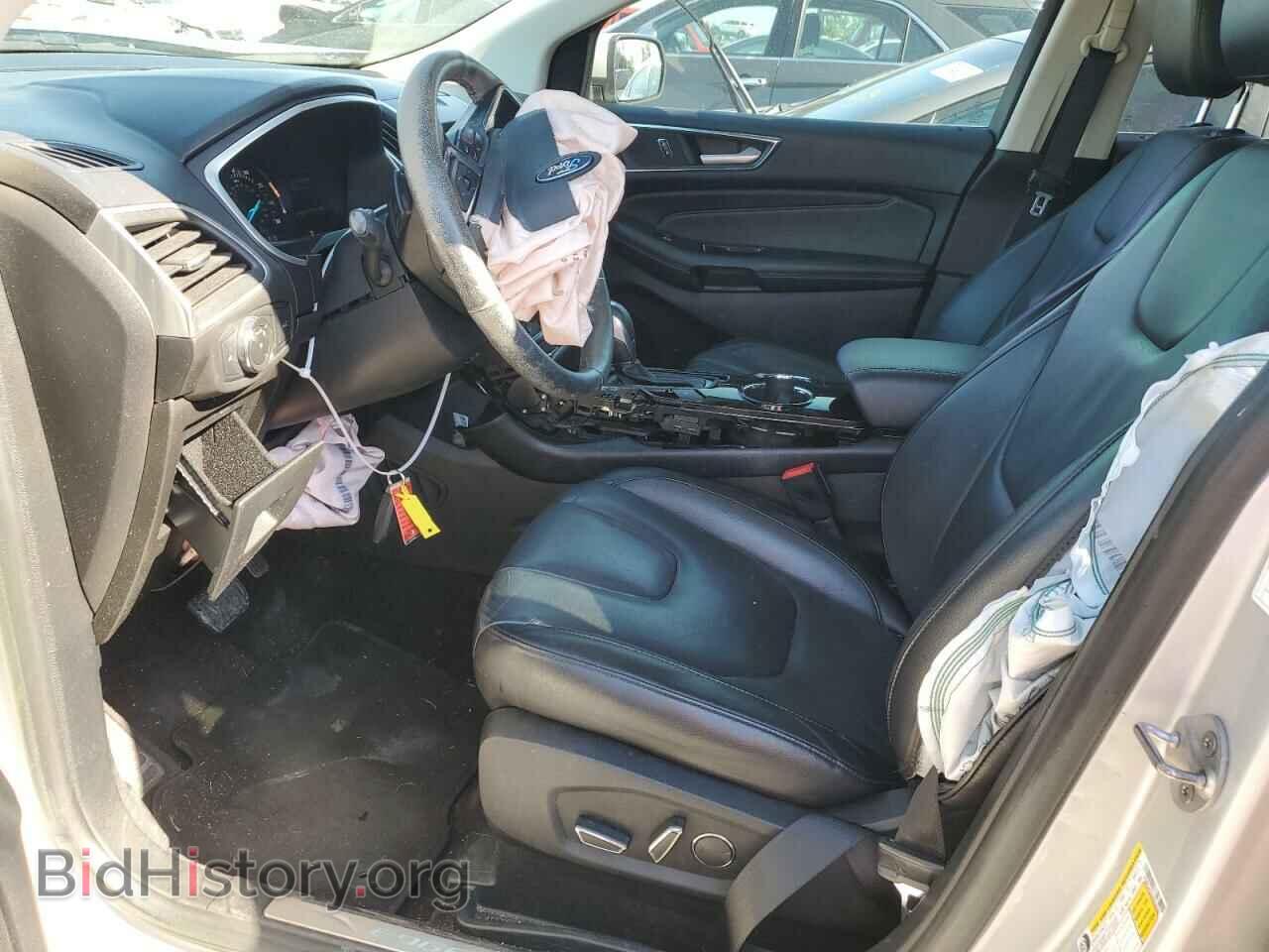 2017 FORD EDGE - VIN: 2FMPK4K90HBB38350 - Фото 7