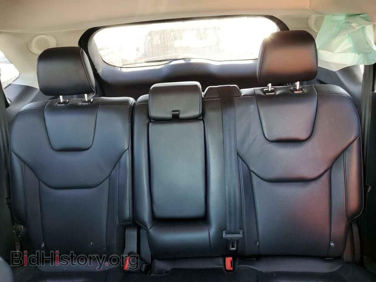 2017 FORD EDGE - VIN: 2FMPK4K90HBB38350 - Фото 10