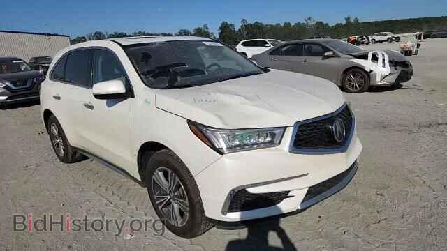 2017 ACURA MDX - VIN: 5FRYD3H36HB012351 - Фото 14