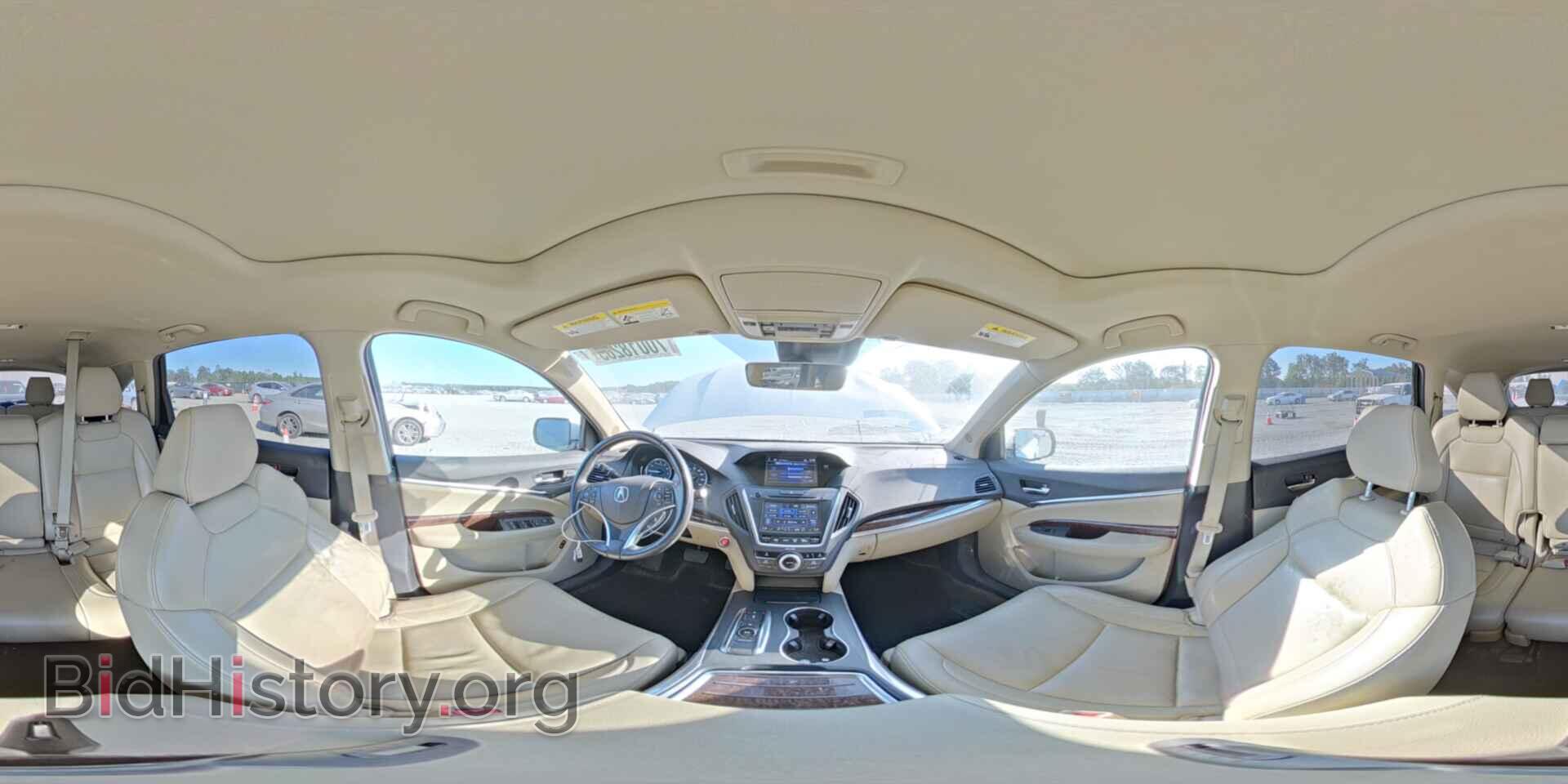 2017 ACURA MDX - VIN: 5FRYD3H36HB012351 - Фото 15