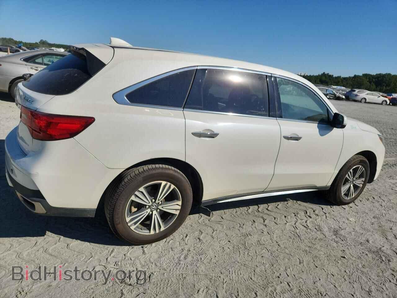 2017 ACURA MDX - VIN: 5FRYD3H36HB012351 - Фото 3