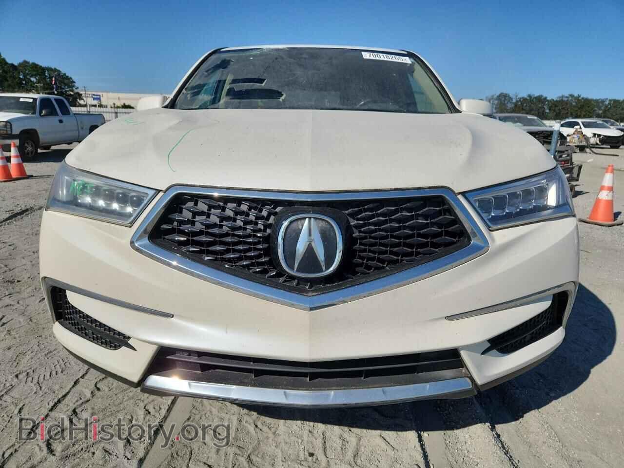 2017 ACURA MDX - VIN: 5FRYD3H36HB012351 - Фото 5