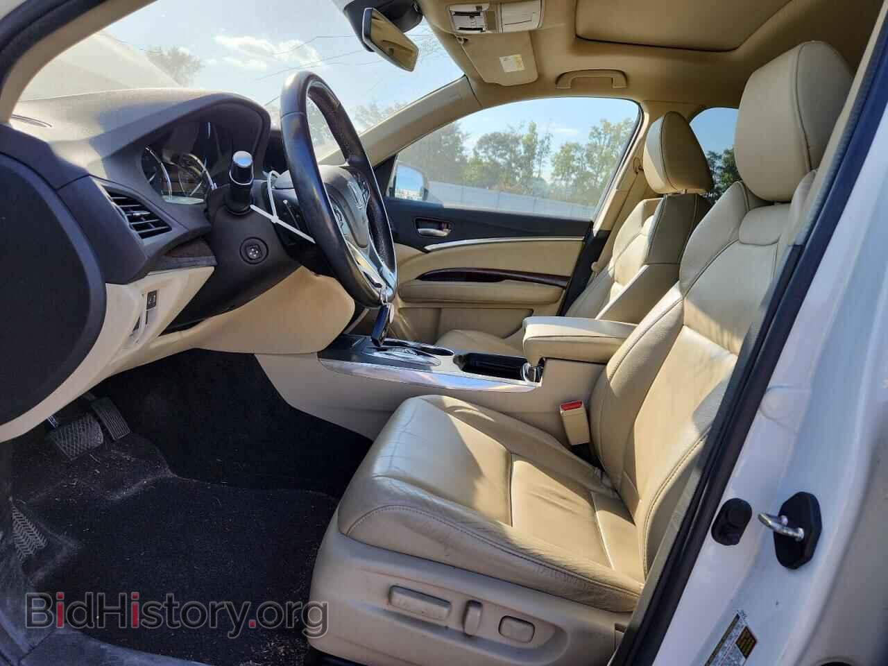 2017 ACURA MDX - VIN: 5FRYD3H36HB012351 - Фото 7