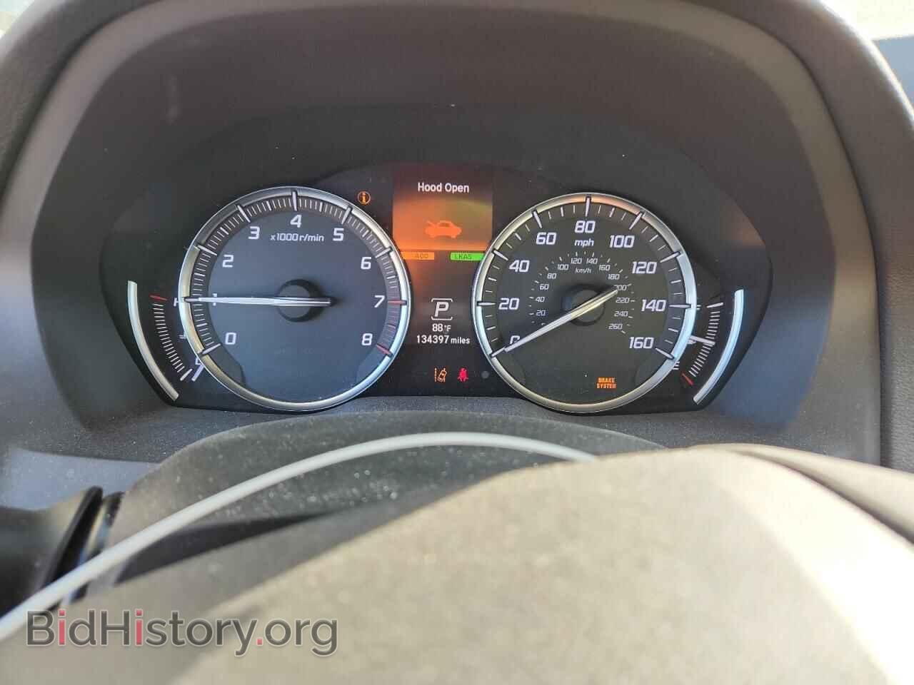 2017 ACURA MDX - VIN: 5FRYD3H36HB012351 - Фото 9