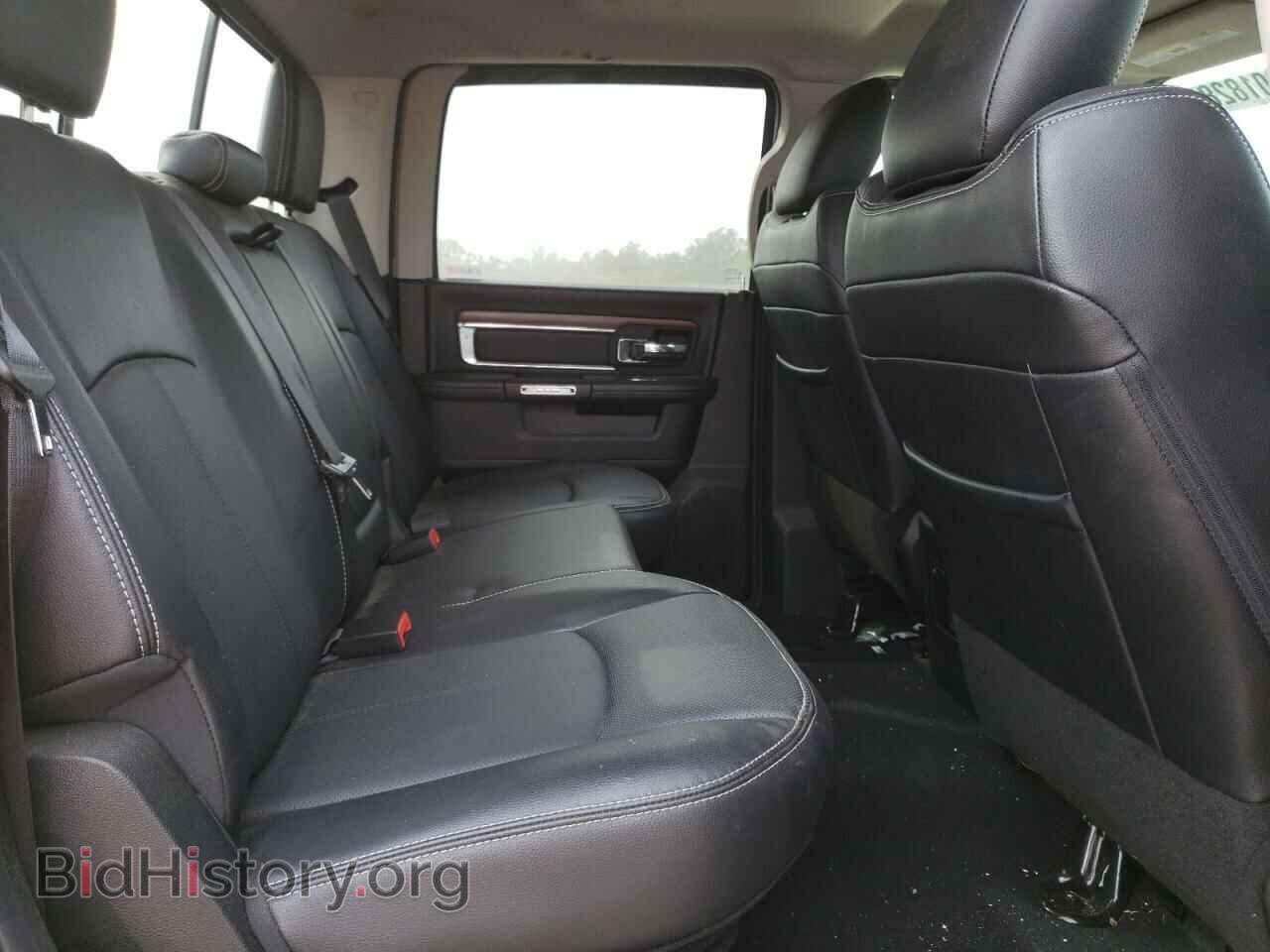 2017 RAM 1500 - VIN: 1C6RR7NMXHS882738 - Фото 10