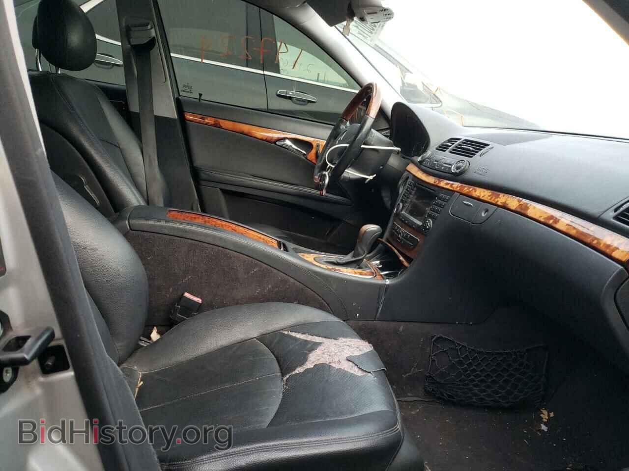 2006 MERCEDES-BENZ E-CLASS - VIN: WDBUF56J06A795422 - Фото 5