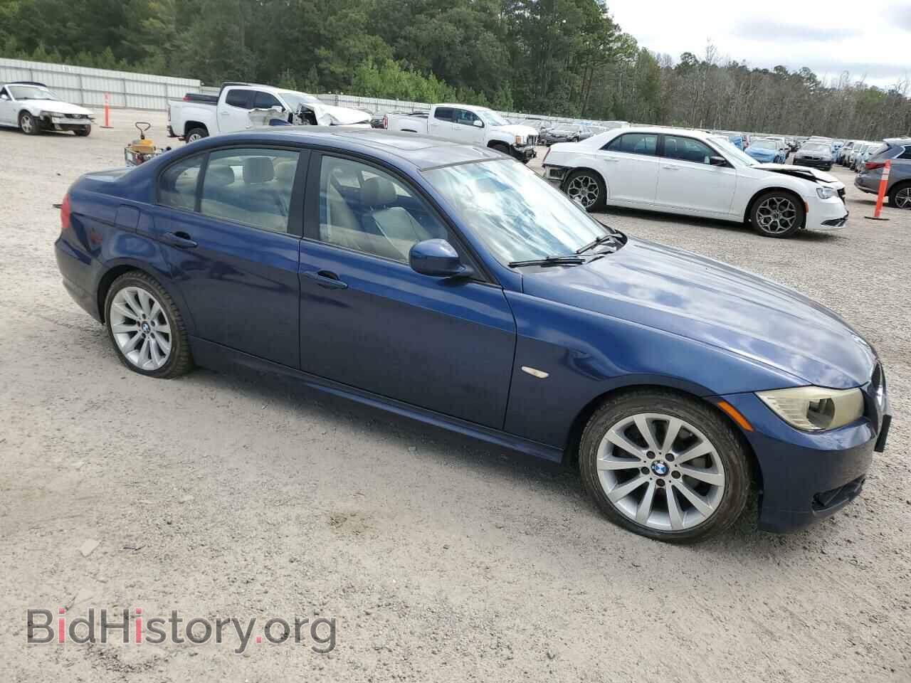 2011 BMW 3 SERIES - VIN: WBAPH7C59BE461921 - Фото 4