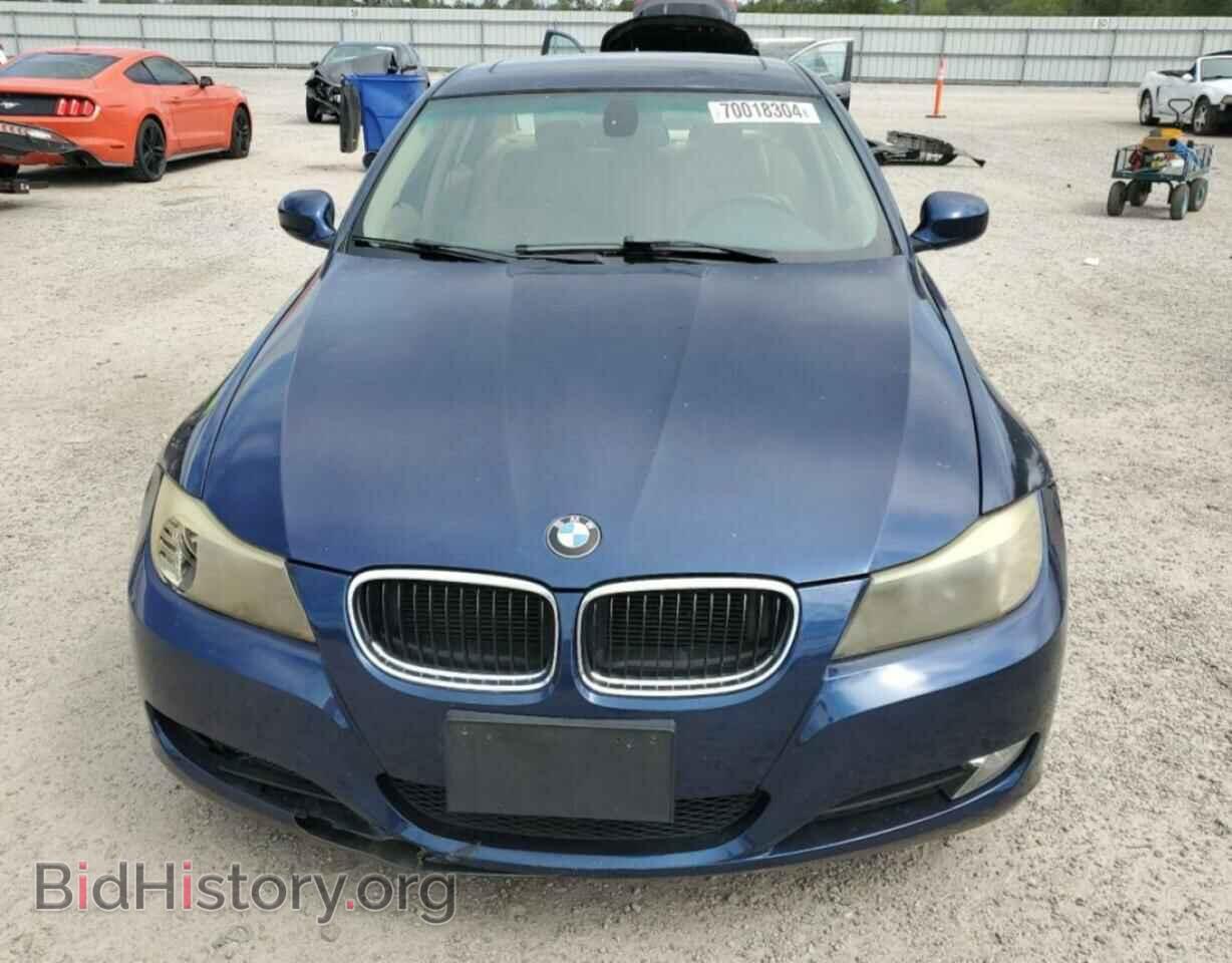 2011 BMW 3 SERIES - VIN: WBAPH7C59BE461921 - Фото 5