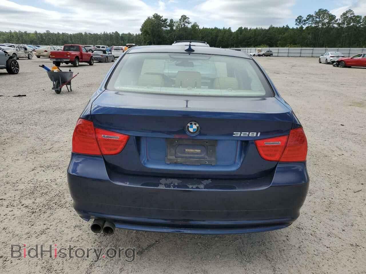 2011 BMW 3 SERIES - VIN: WBAPH7C59BE461921 - Фото 6