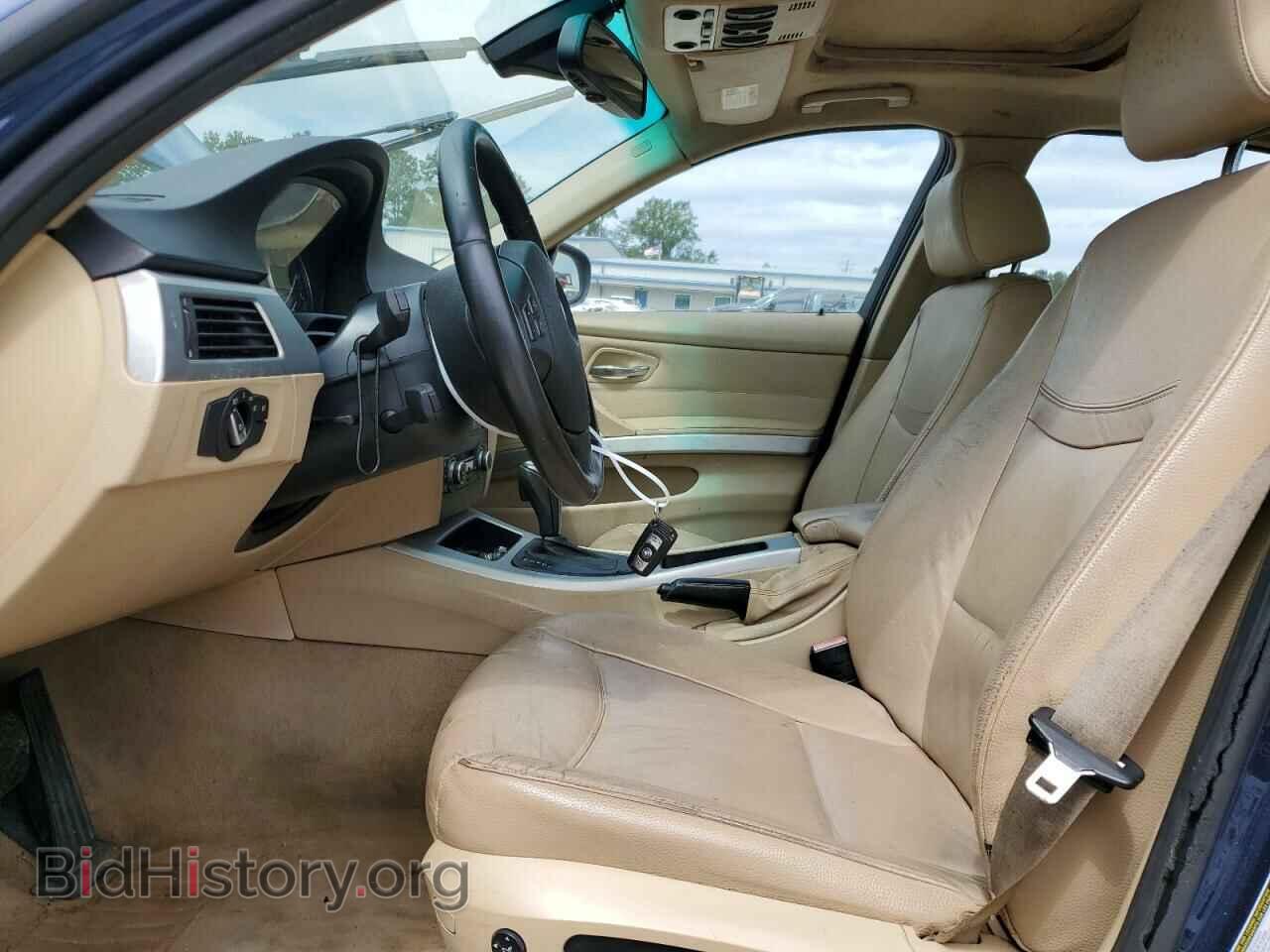2011 BMW 3 SERIES - VIN: WBAPH7C59BE461921 - Фото 7