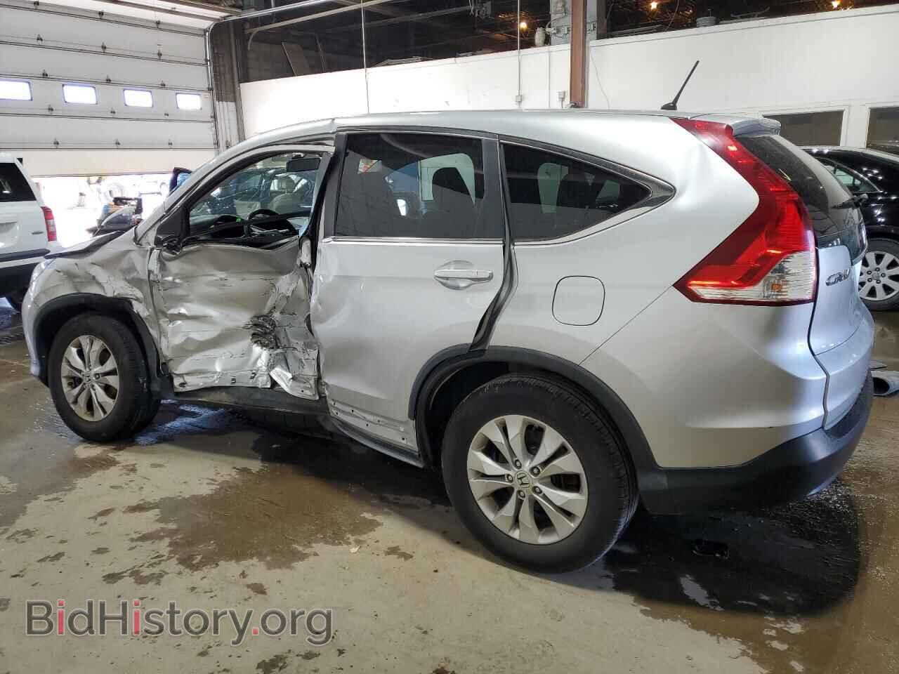 2012 HONDA CRV - VIN: 2HKRM4H52CH623663 - Фото 2