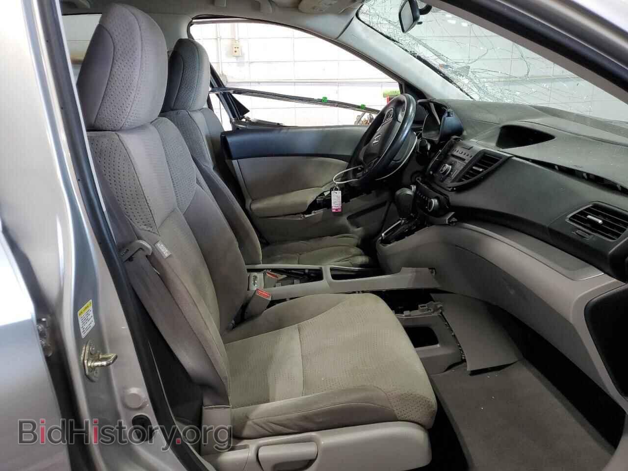 2012 HONDA CRV - VIN: 2HKRM4H52CH623663 - Фото 7