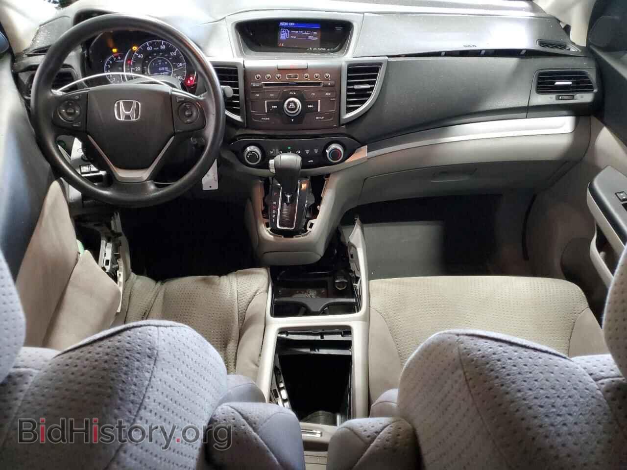 2012 HONDA CRV - VIN: 2HKRM4H52CH623663 - Фото 8