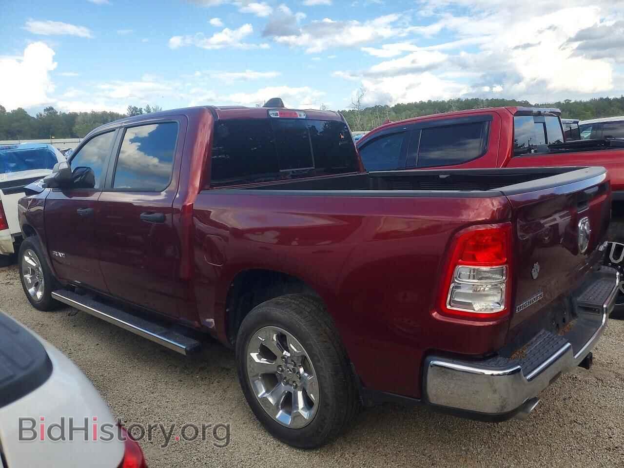 2023 RAM 1500 - VIN: 1C6SRFFT6PN685922 - Фото 2