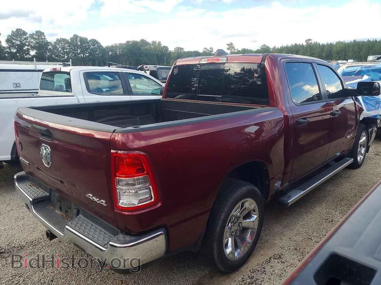 2023 RAM 1500 - VIN: 1C6SRFFT6PN685922 - Фото 3