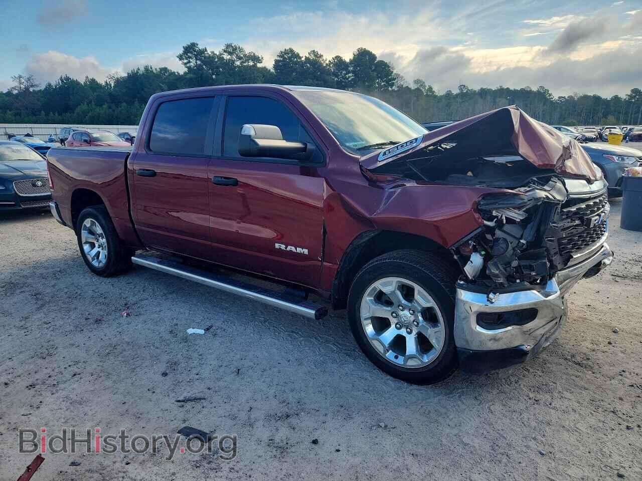 2023 RAM 1500 - VIN: 1C6SRFFT6PN685922 - Фото 4
