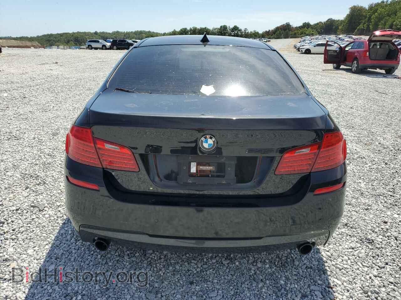 2015 BMW 5 SERIES - VIN: WBA5B1C57FD920347 - Фото 6
